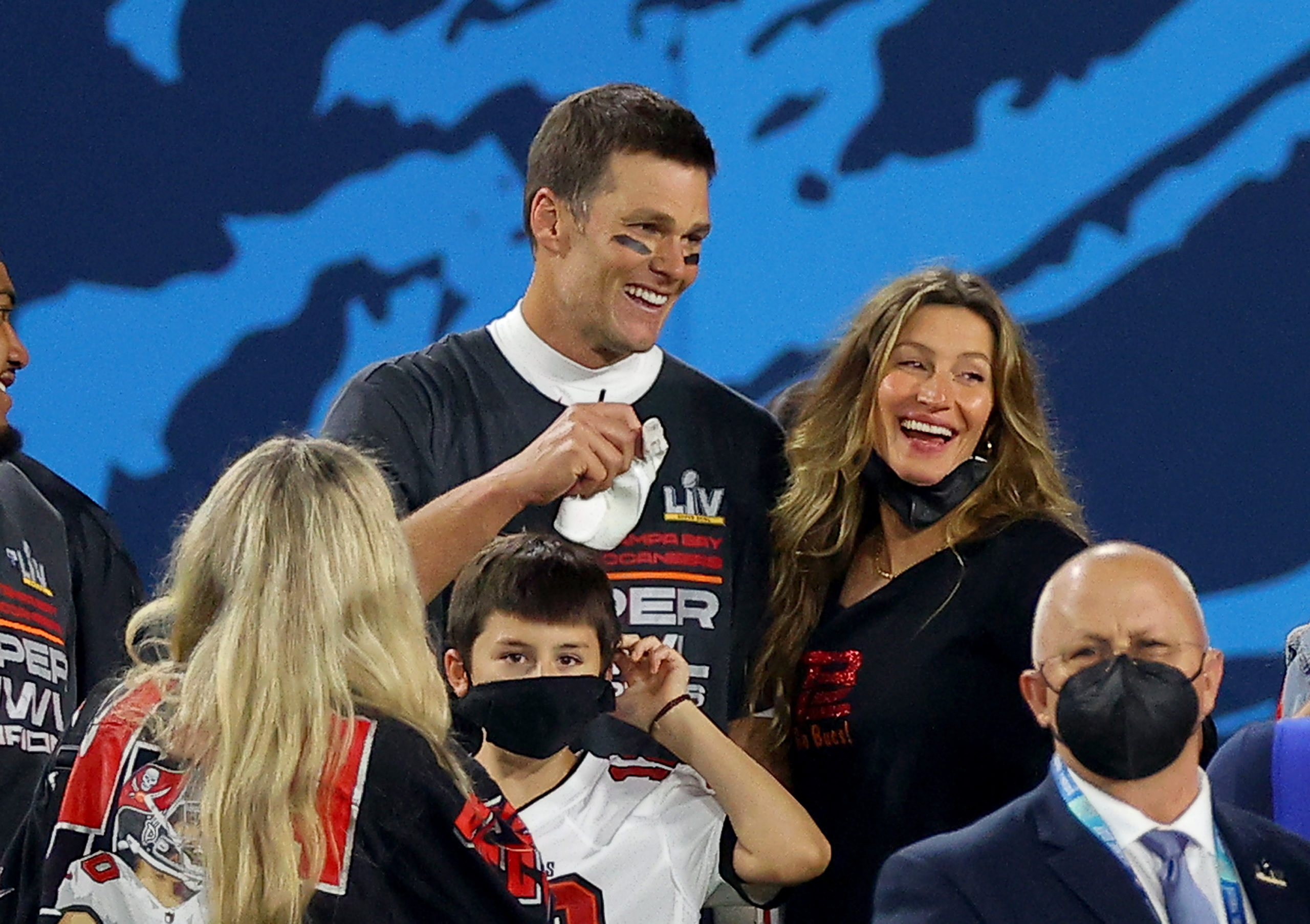 Tom Brady Talks Balancing Work and Family After Divorce From Gisele Bündchen