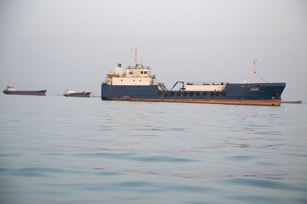 Trump Issues New Orders on Strait of Hormuz: ‘Shoot and Kill’