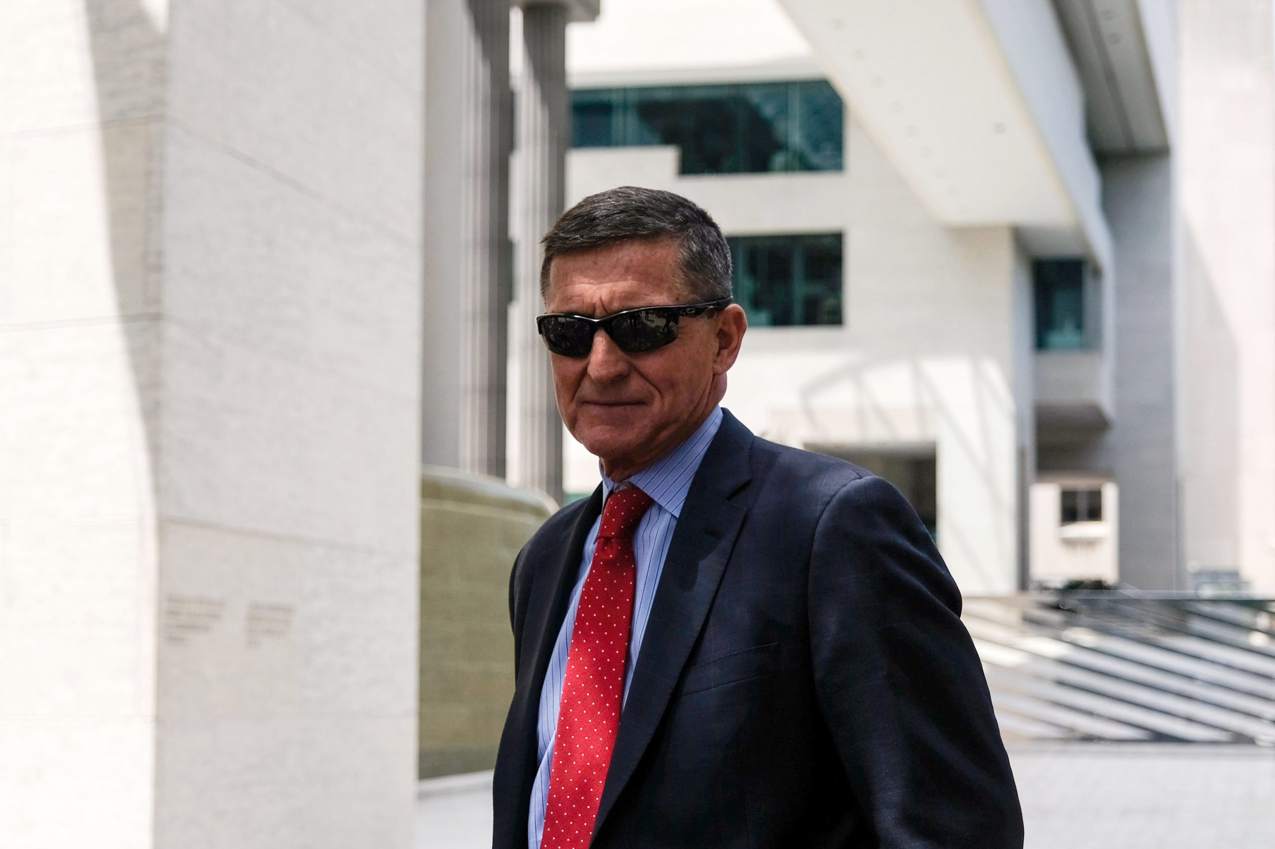 Gen. Flynn Exclusive: There’s a ‘Cold, Dark Monster’ Standing Before Americans – Here’s How We Beat It