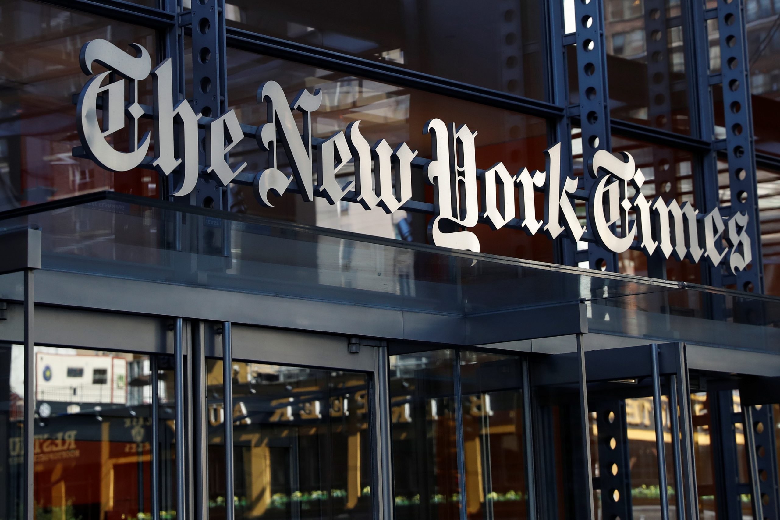 NYT Promotes Redesigned American Flags Addressing ‘Systemic Racism’ and the ‘Black National Anthem’