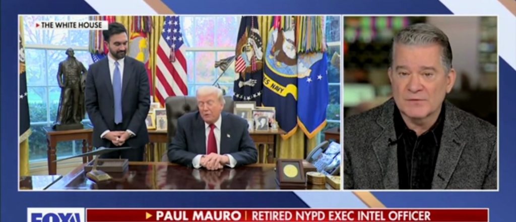 Mamdani Claims It’s ‘Important’ He Still Views Trump As ‘Fascist,’ ‘Threat To Democracy’ After White House Meeting