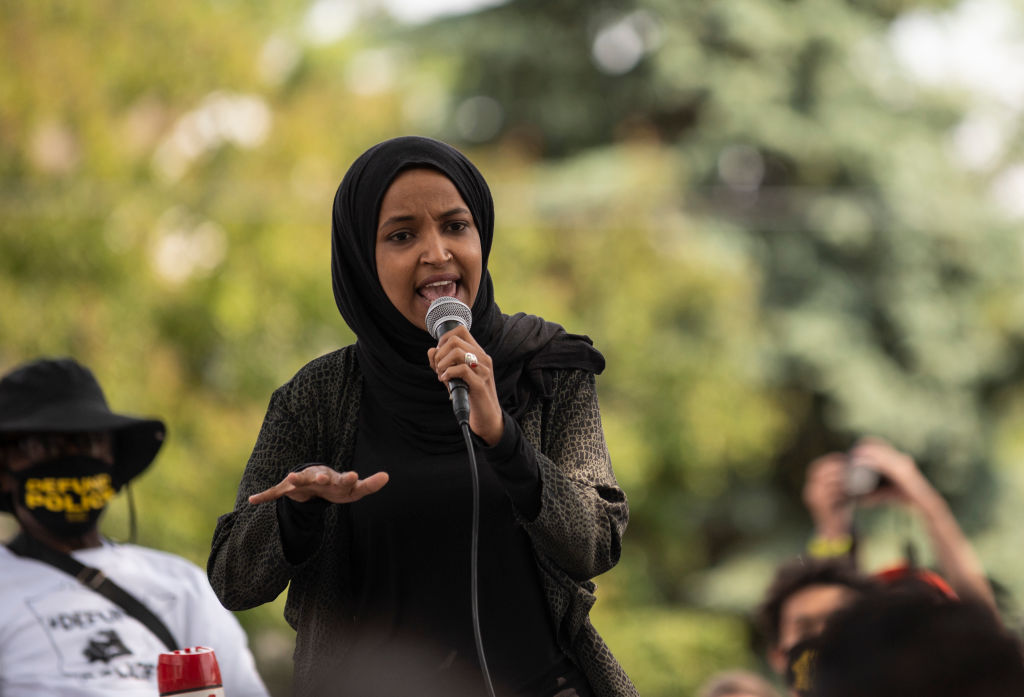 ‘Unconscionable’: Ilhan Omar Blasts Journalists Reporting on ‘Freedom Convoy’ Donors