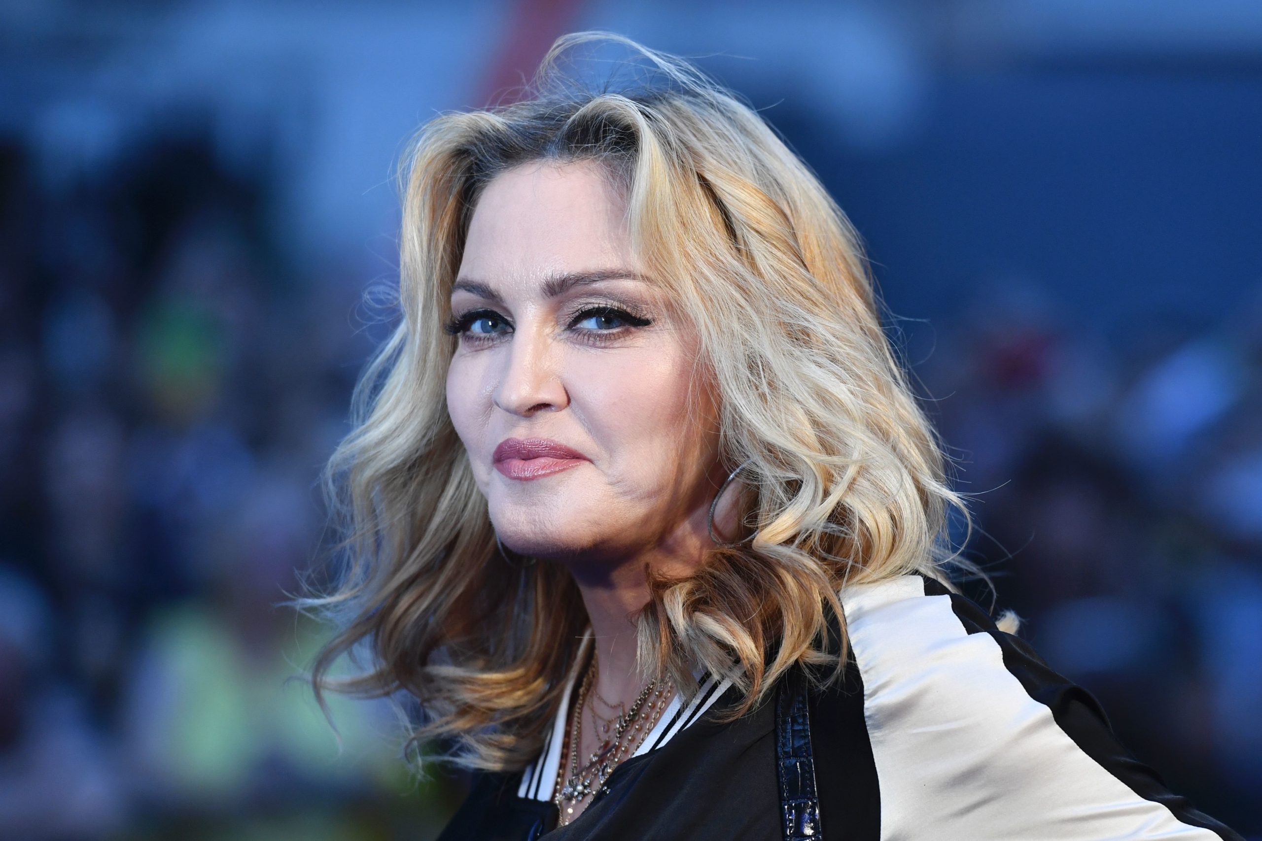 Madonna Vanity Fair Photo Shoot Slammed as ‘Demonic’