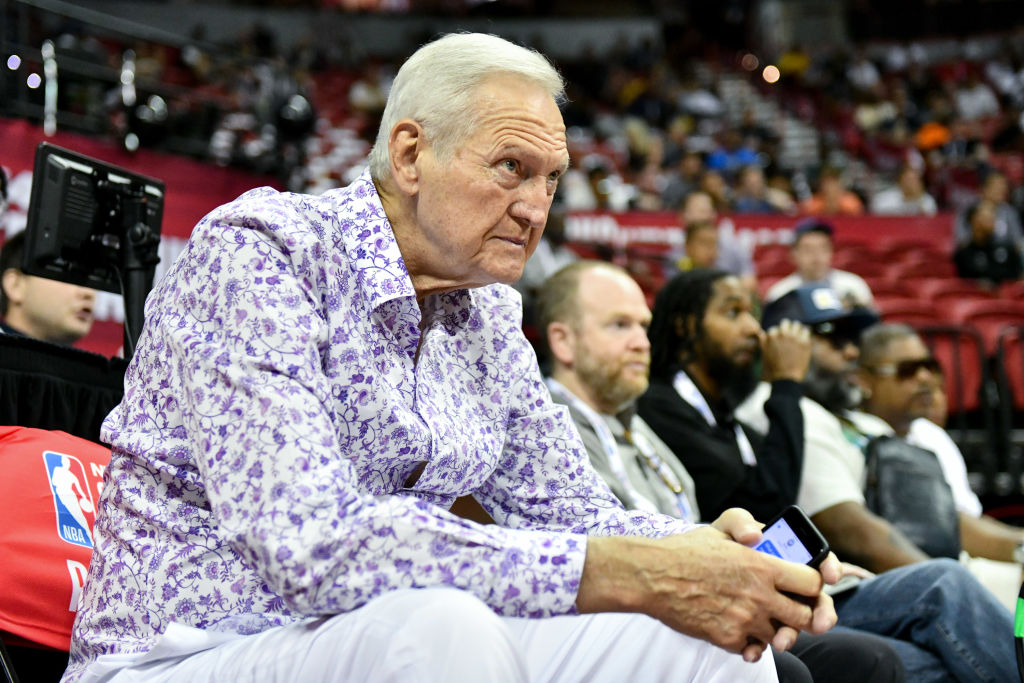 NBA Legend Jerry West Dies at 86