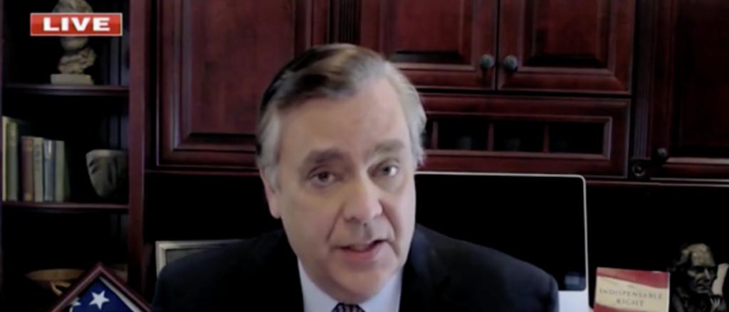 ‘Gratuitous End’: Jonathan Turley Says History Won’t Be Kind To Jack Smith After He Drops Trump Case