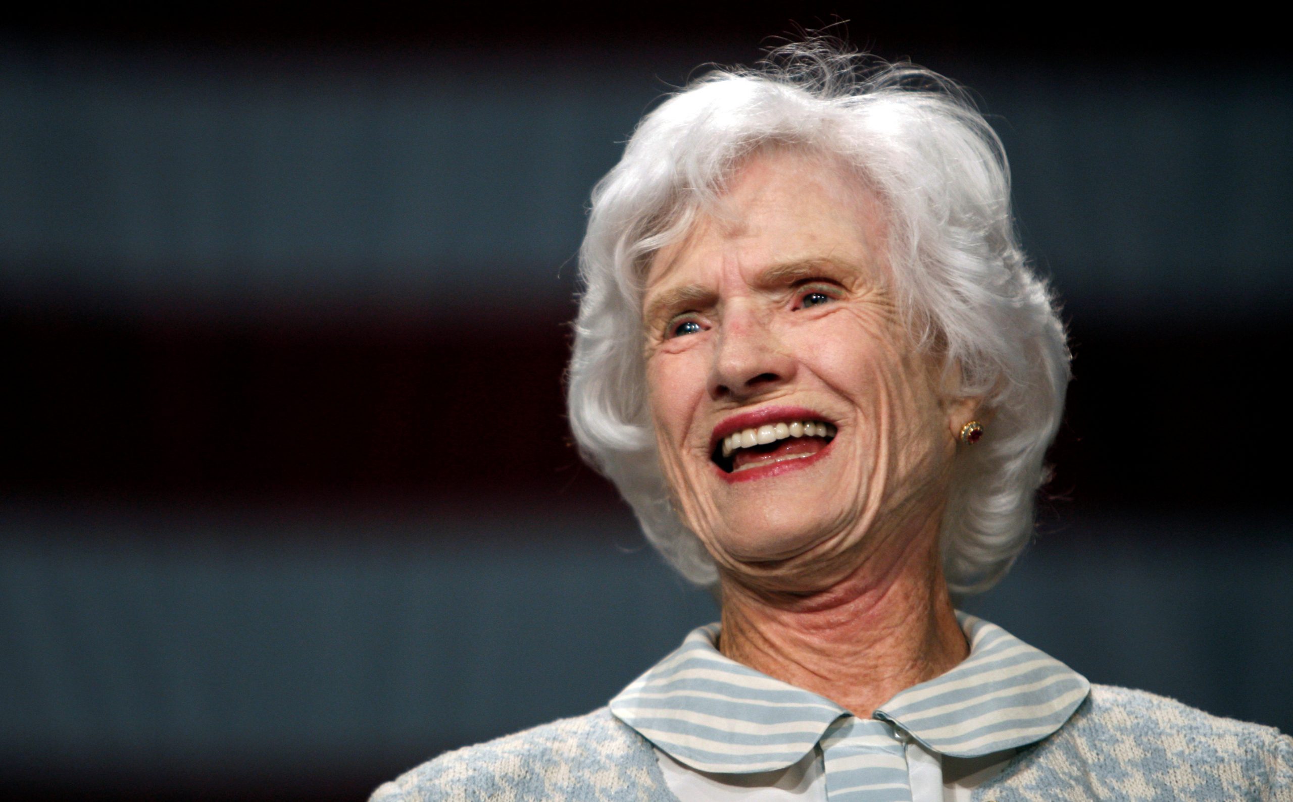 Roberta McCain, Mother of Late ‘Maverick’ Senator John Mccain, Dies at 108