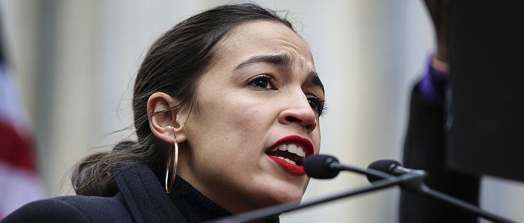 Nearly 100 Democrats Refuse To Condemn Socialism In Party-Shattering Vote