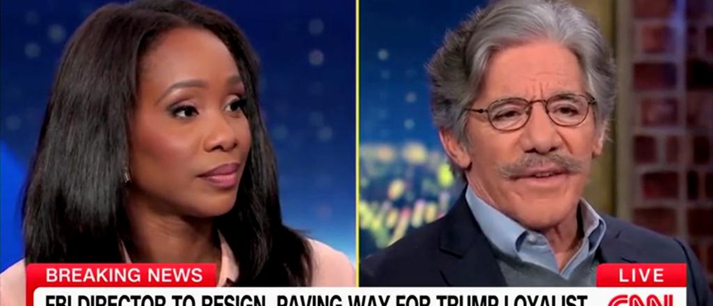 Geraldo Rivera Admits FBI Got ‘Too Political,’ Says Bureau ‘Needs A Cleansing’