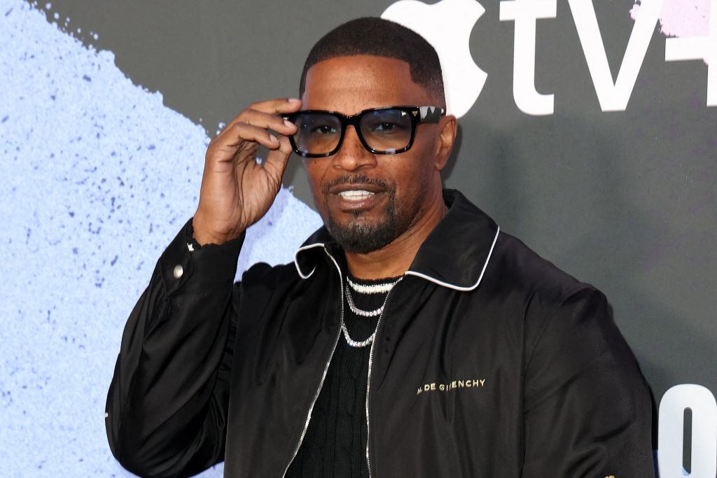 Jamie Foxx Denies Rumors Sean ‘Diddy’ Combs Was Involved in His Hospitalization
