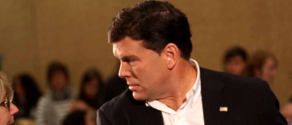Trump Has DC So Locked Down, Even Fox News’ Bret Baier Was Pulled Over By Police