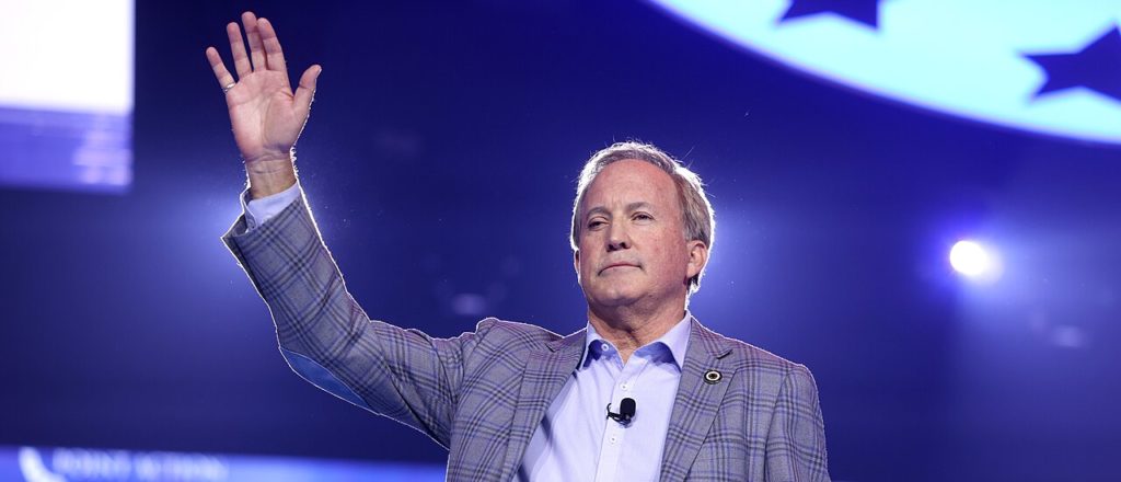 GOP Establishment Quietly Memory-Holes Months Of Anti-Paxton Content