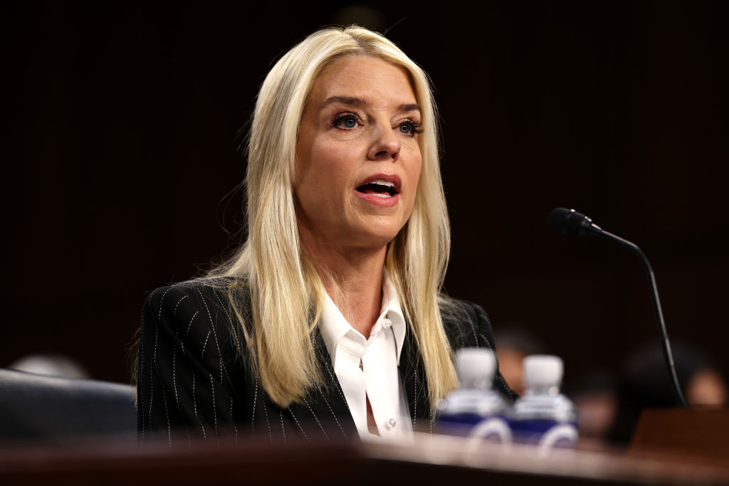 AG Nominee Pam Bondi Dodges Question About 2020 Election