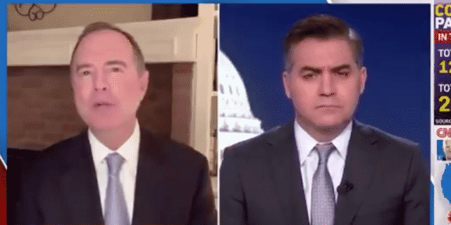 Schiff Calls Trump’s Pardon of Flynn ‘a Body Blow To Our National Security’