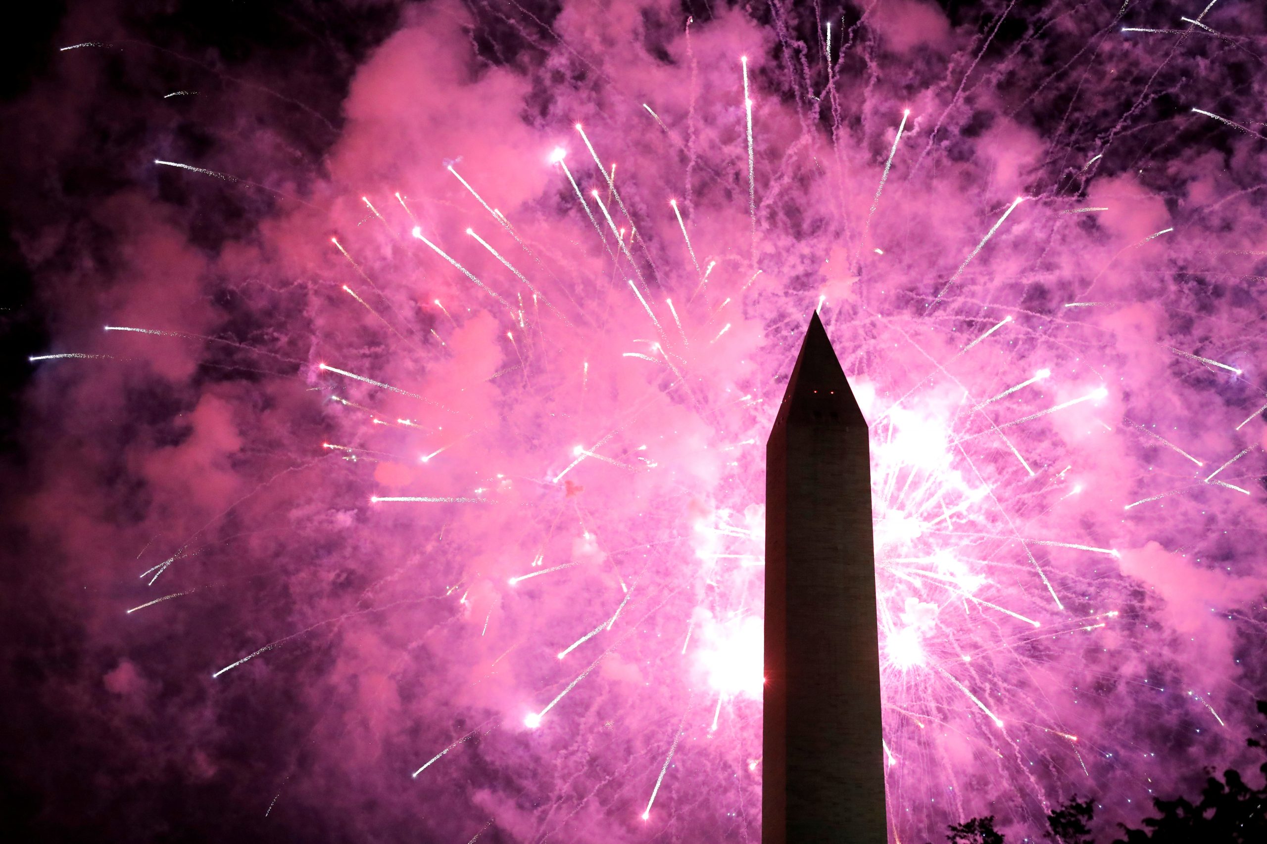 WH Rips Into DC Task Force’s Recommendations That Include ‘Potentially Removing the Washington Monument’