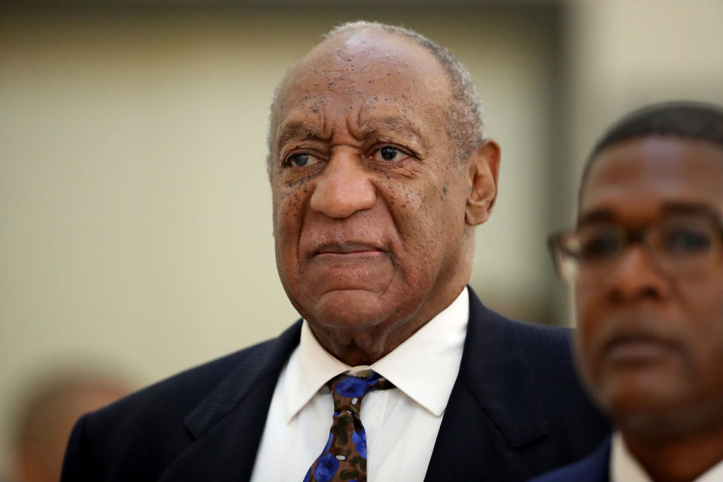 Cosby Hit With $19M Verdict in Decades-Old Assault Case