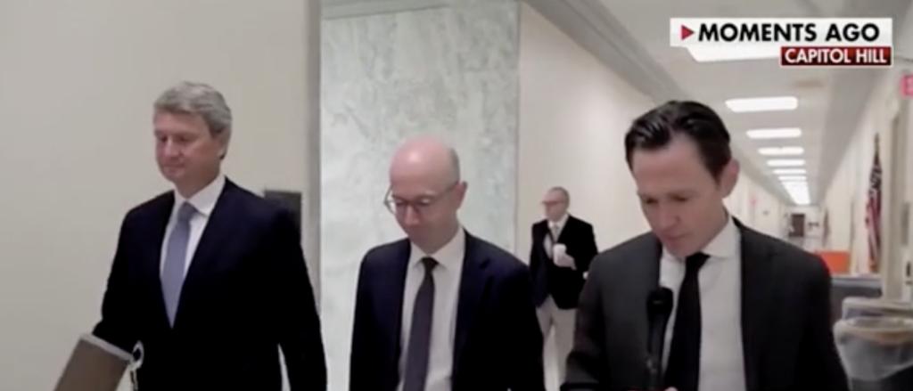 Ex-White House Advisor Stonewalls Reporter on Biden Cover-Up