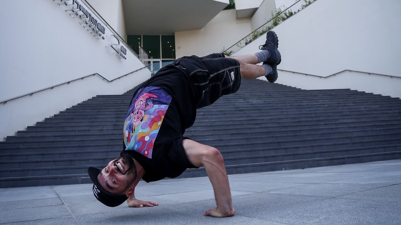 The Breakdancing Break: How Israel Missed The Paris Olympic Spotlight
‌
