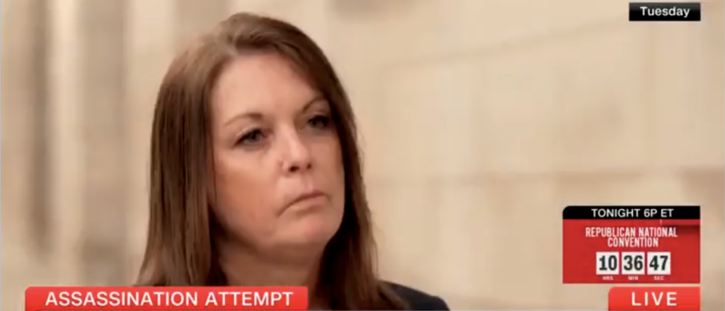 ‘That Sounds Like A No’: CNN Correspondent Dubious Of Secret Service Director’s Answer On Beefing Trump Protection