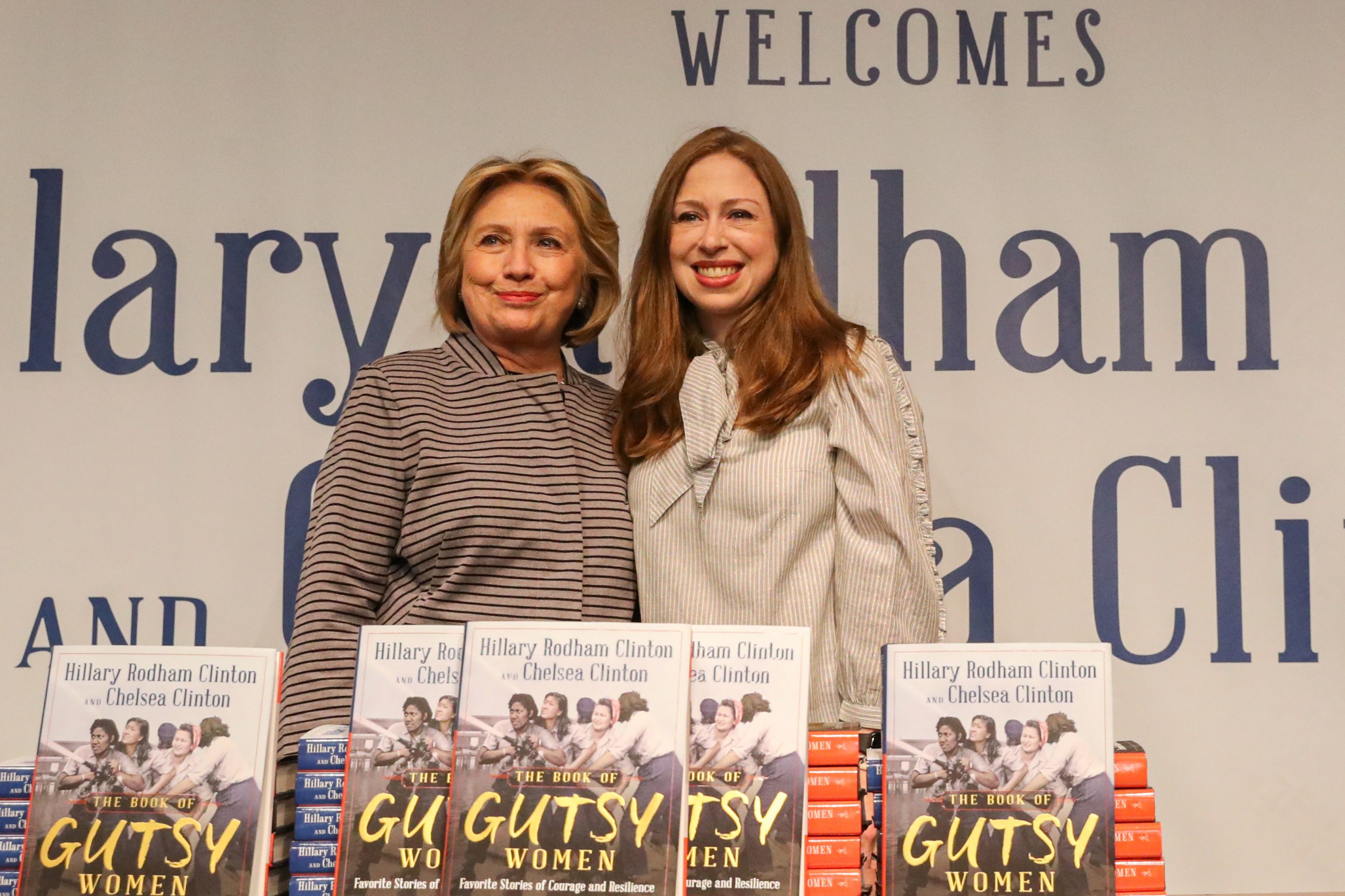 Hillary, Chelsea Clinton to Launch Documentary Series Focusing on Their Book