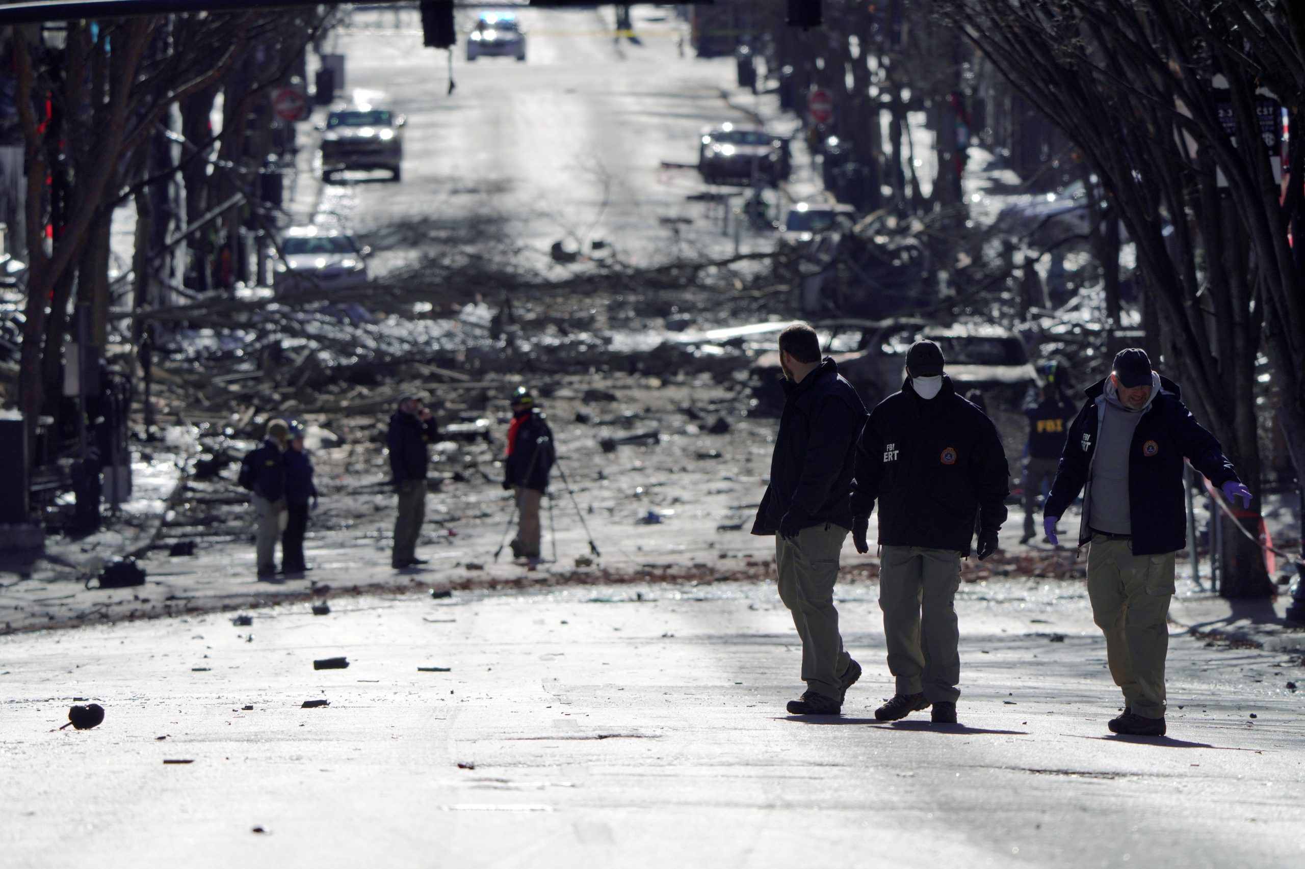 Nashville Bombing Suspect May Have Believed in Lizard People, Aliens-Source