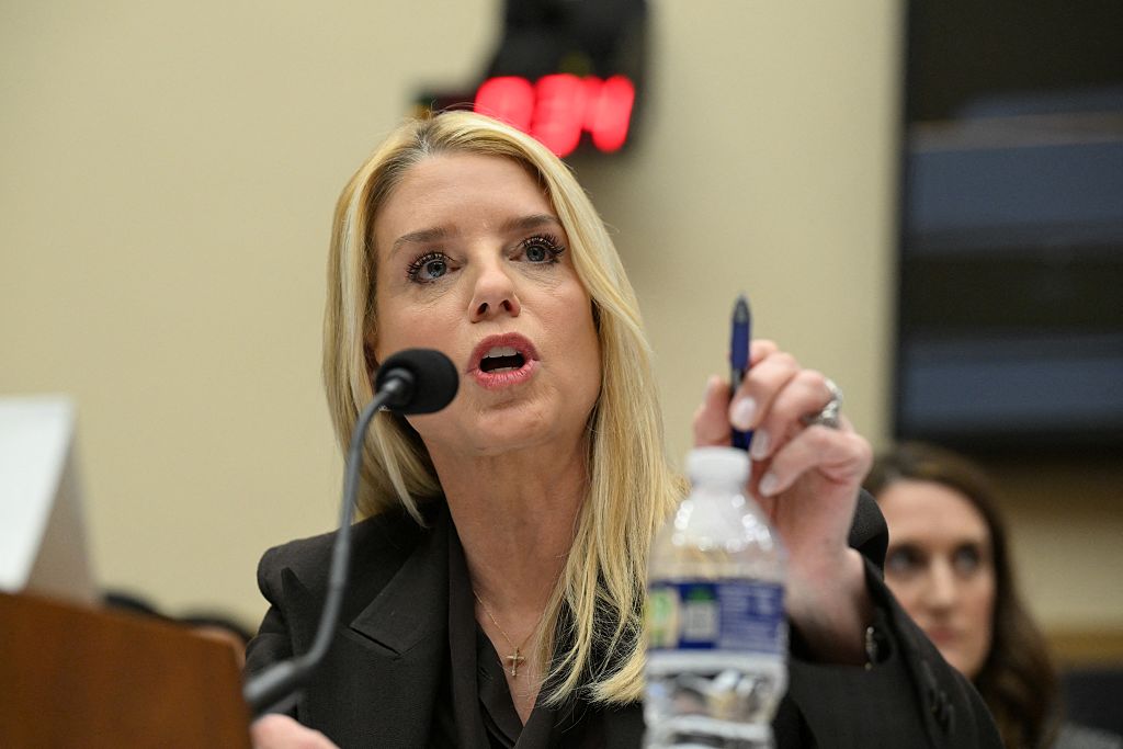 Watch: Bondi Blasts Lawmakers In Fiery Epstein Hearing