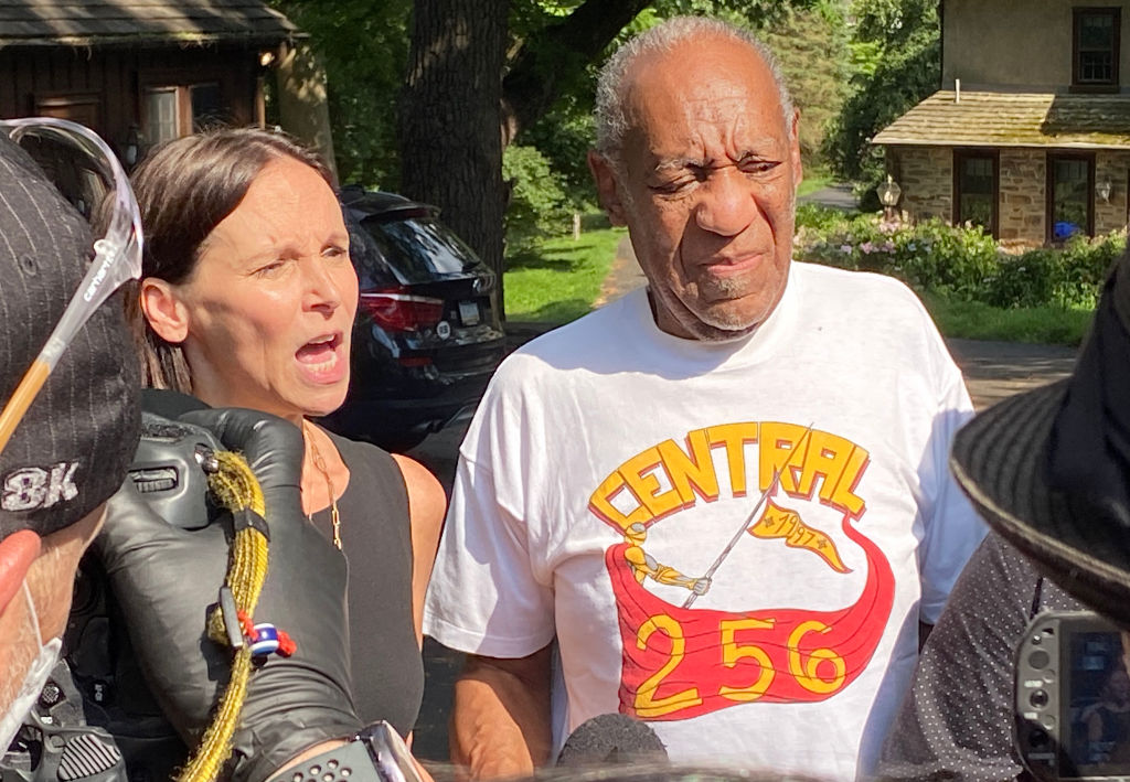 Jury Finds Bill Cosby Sexually Assaulted 16-Year-Old in 1975