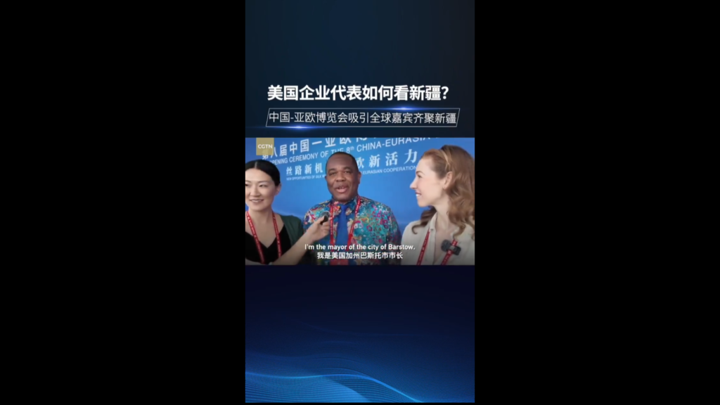 California Mayor Says He’s ‘Living The Dream’ Visiting Chinese Region Tied To Slave Labor, ‘Genocide’