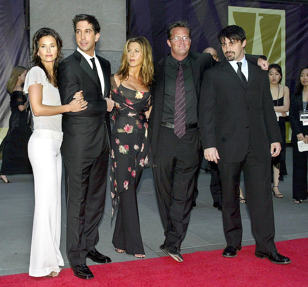 ‘Friends’ Cast Speaks Out on Matthew Perry’s Death