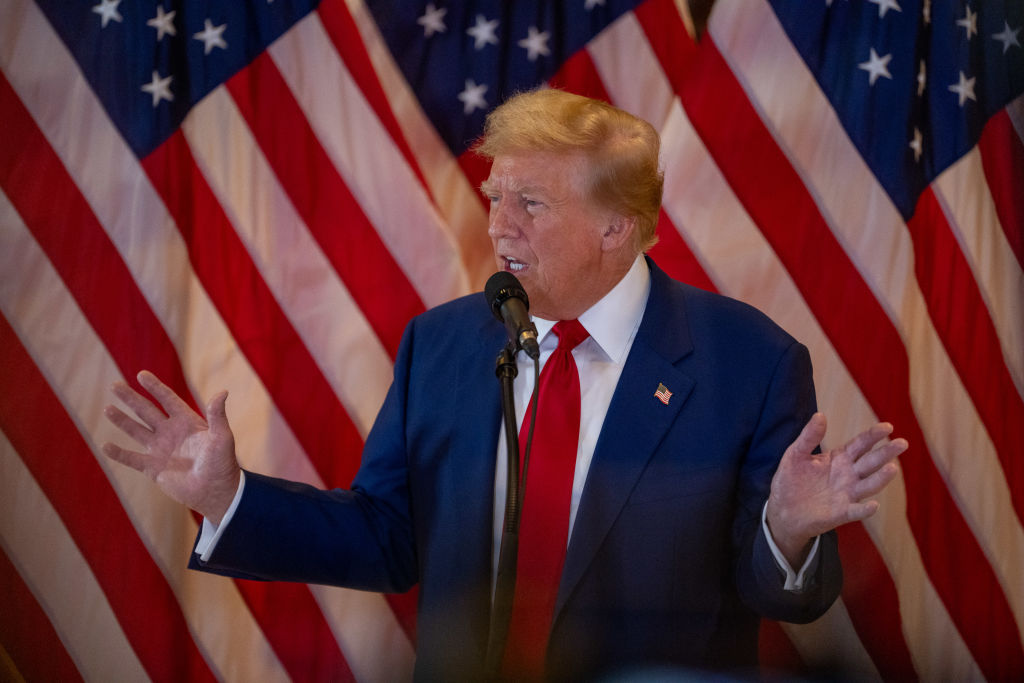 Trump Suggests Top Dems Might Face Prosecution: ‘Possible That It’s Gonna Have to Happen to Them’