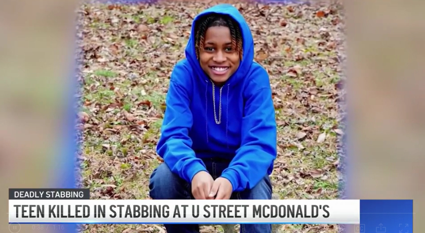 16-Year-Old Girl Stabbed to Death From ‘Dispute Over Sauce’