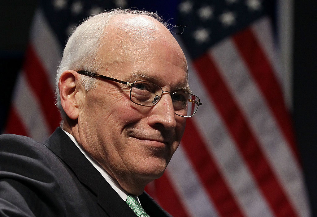 Trump, Vance Not Invited to Late Dick Cheney’s Funeral