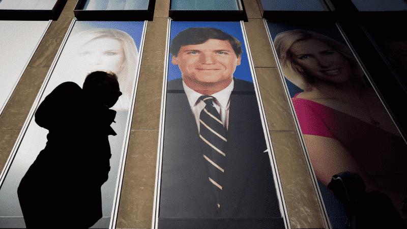 Two Longtime Fox News Personalities Quit Over Tucker Carlson’s New Documentary
