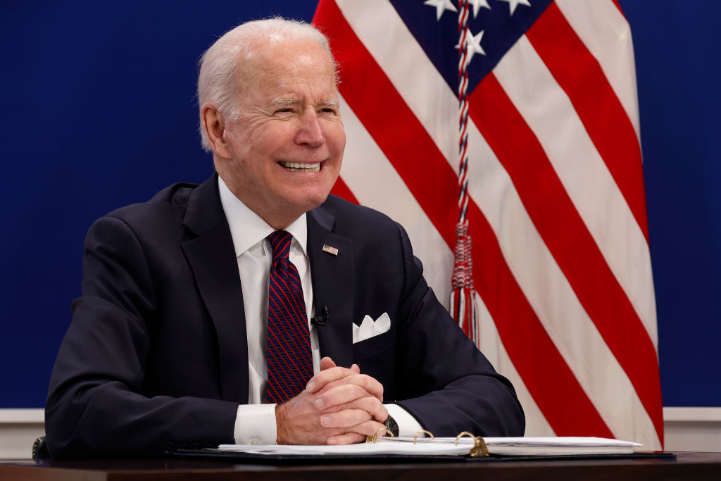 Clarence Thomas Once Said the Quiet Part Out Loud Regarding Joe Biden: ‘No Idea What He Was Talking About’