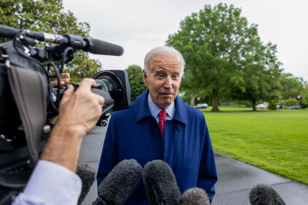 Biden Called Upon to Drop Harris as VP, Garland as AG and Do This Instead