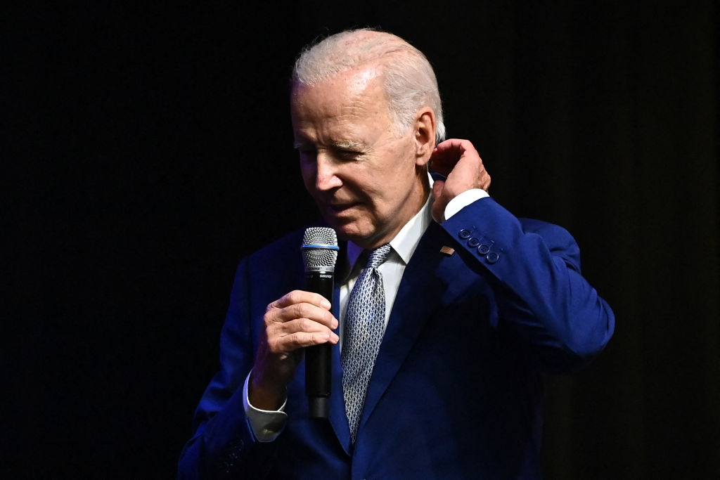Biden Cluelessly States ‘I Don’t Want to Contain China’ While CCP Pushes for World Domination