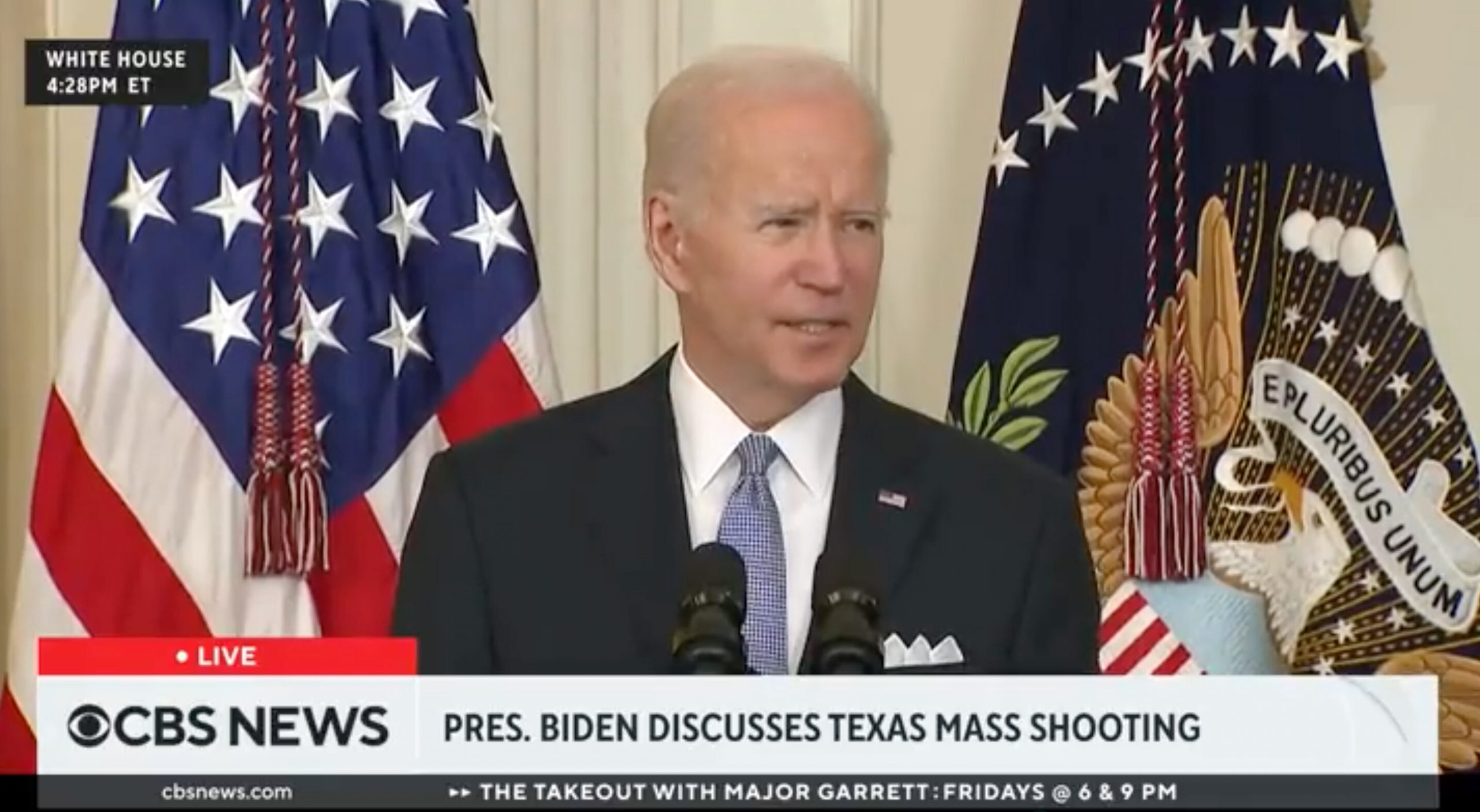 Biden Raises Eyebrows With Statement About George Floyd Protests