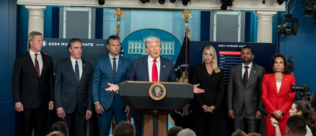 Over 14,000 Migrants Bail On Their Plans To Enter US Amid Trump’s Crackdown