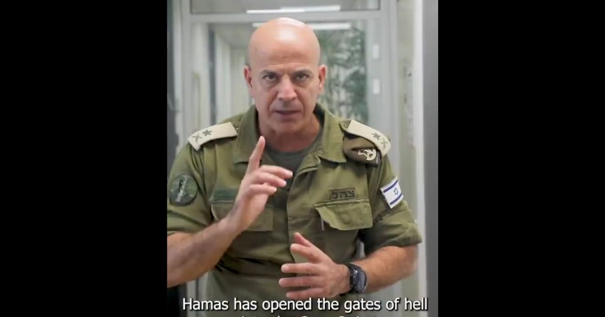 Israel Declares State of ‘War’ After Attack on Holy Land, Troops Being Mobilized