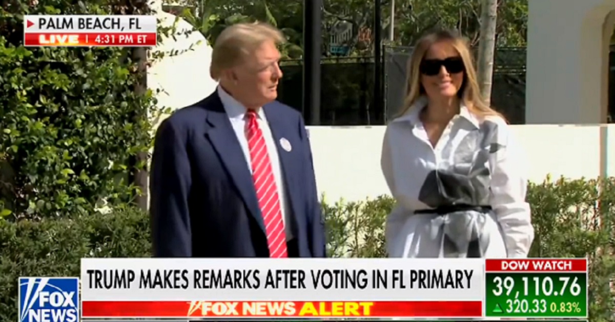 Melania Trump Hints at Involvement in Election: ‘Stay Tuned’