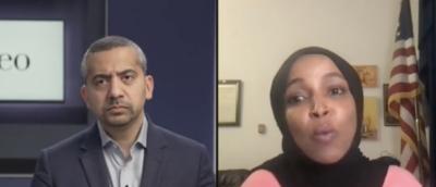 Ilhan Omar Says Those Remembering Kirk For The Good Are ‘Full Of Sh*t’