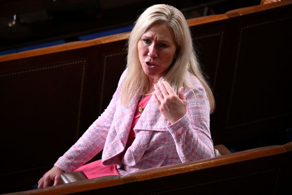 GOP Rep Calls for States to Begin Considering Secession