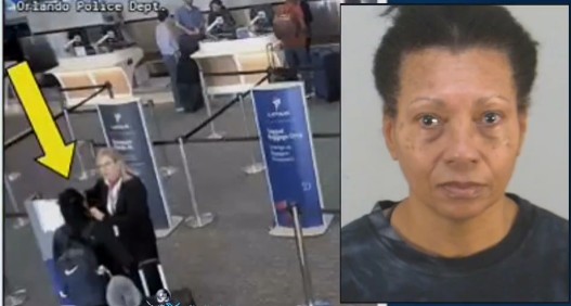 Woman Drowned Dog At Airport After Being Denied Boarding: Police