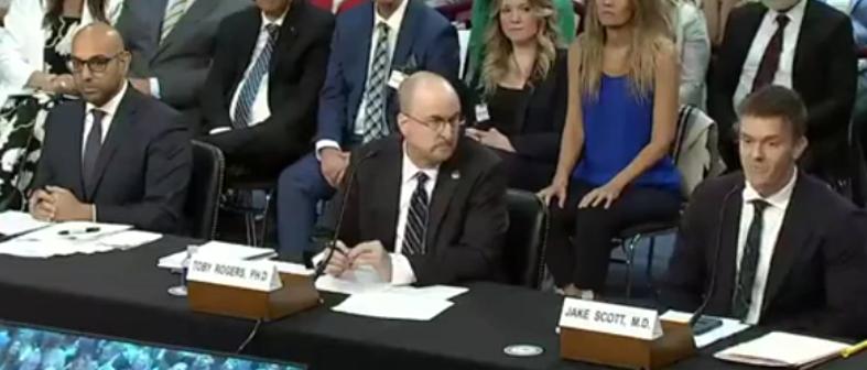 Infectious Disease Specialist Admits To GOP Sen That He Was Wrong About Draconian COVID-19 Measure