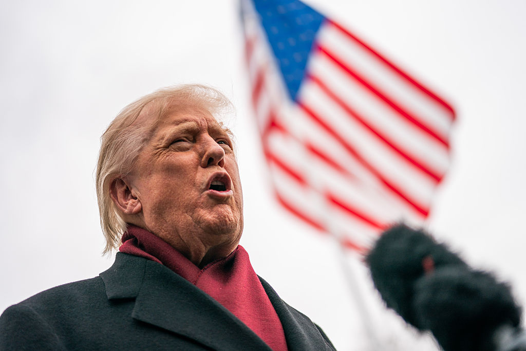 Trump Slams New York Times Over Report Suggesting Fatigue in Office
