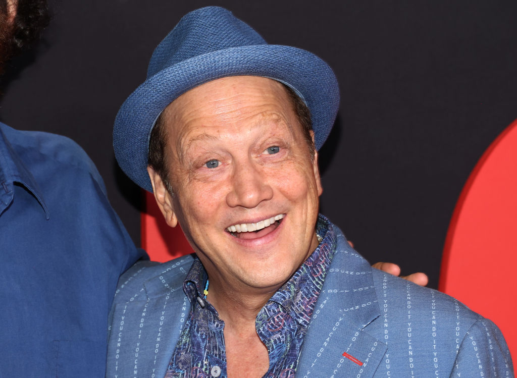 Comedian Rob Schneider: ‘Free Speech is All Speech’