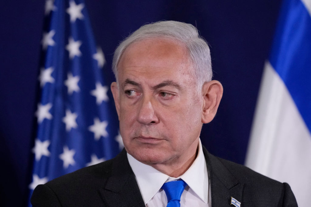 ‘Where The Hell Are You?’: Netanyahu Slams Women’s Rights Organizations for Silence