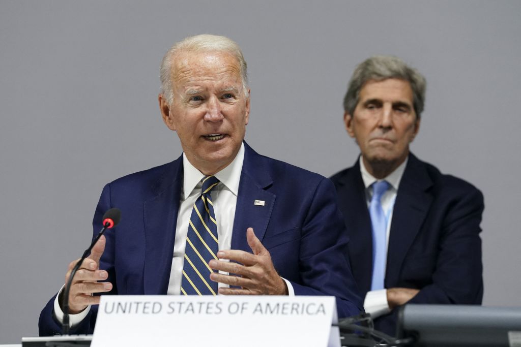 Biden Admin Sued for Attempting to Keep John Kerry Docs Secret Until After 2024 Election