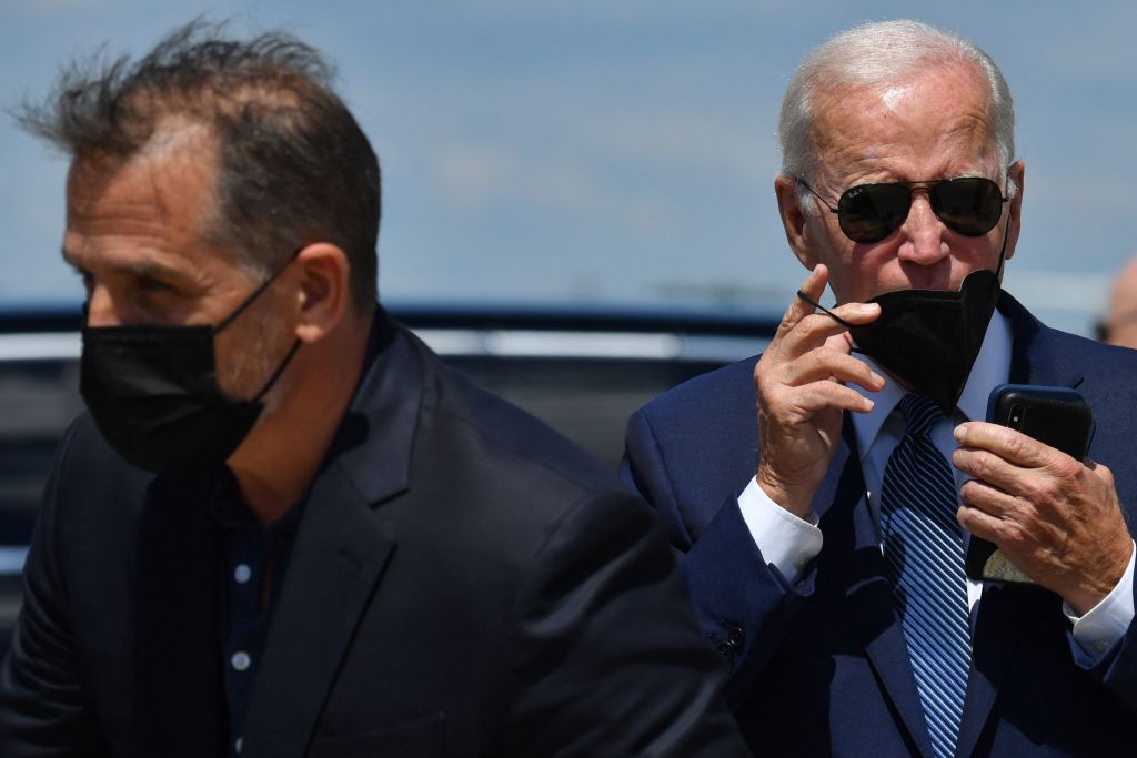 Hunter Biden’s Sweetheart Plea Deal Now Being Investigated by House Republicans