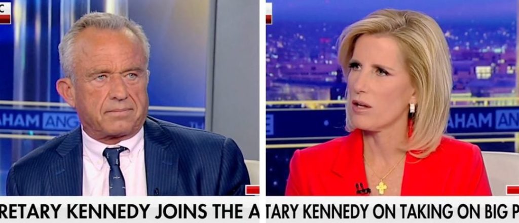‘The One Place We Really Need To Change Policies’: RFK Jr. Talks One Of His Top Priorities
