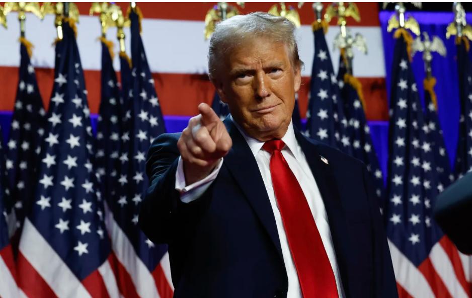 Nicki Minaj Praises President Trump After His Statement On Christian Persecution In Nigeria